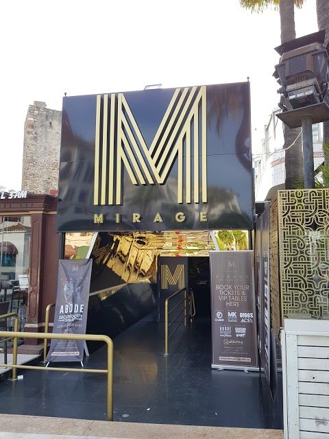 MIRAGE Discotheque